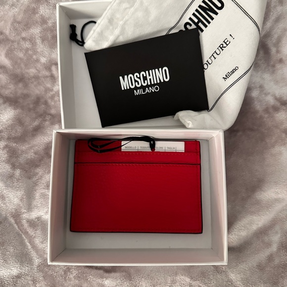 Moschino wallet - Picture 4 of 6